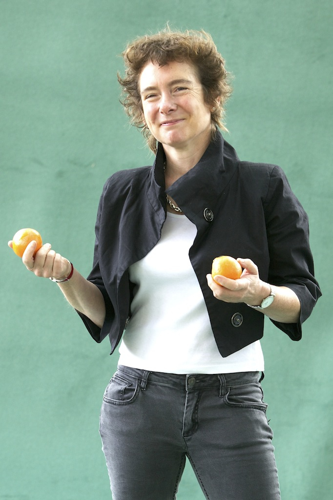 Jeanette Winterson, on the 25th anniversary of Oranges Are Not The Only Fruit .